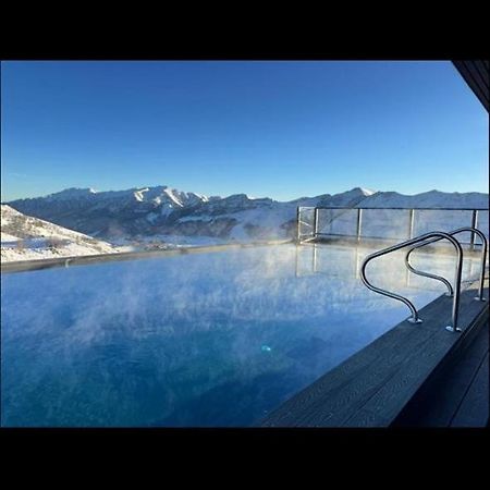 Gudauri Loft Apartment 418, Next To The Pirveli Lift Exterior foto