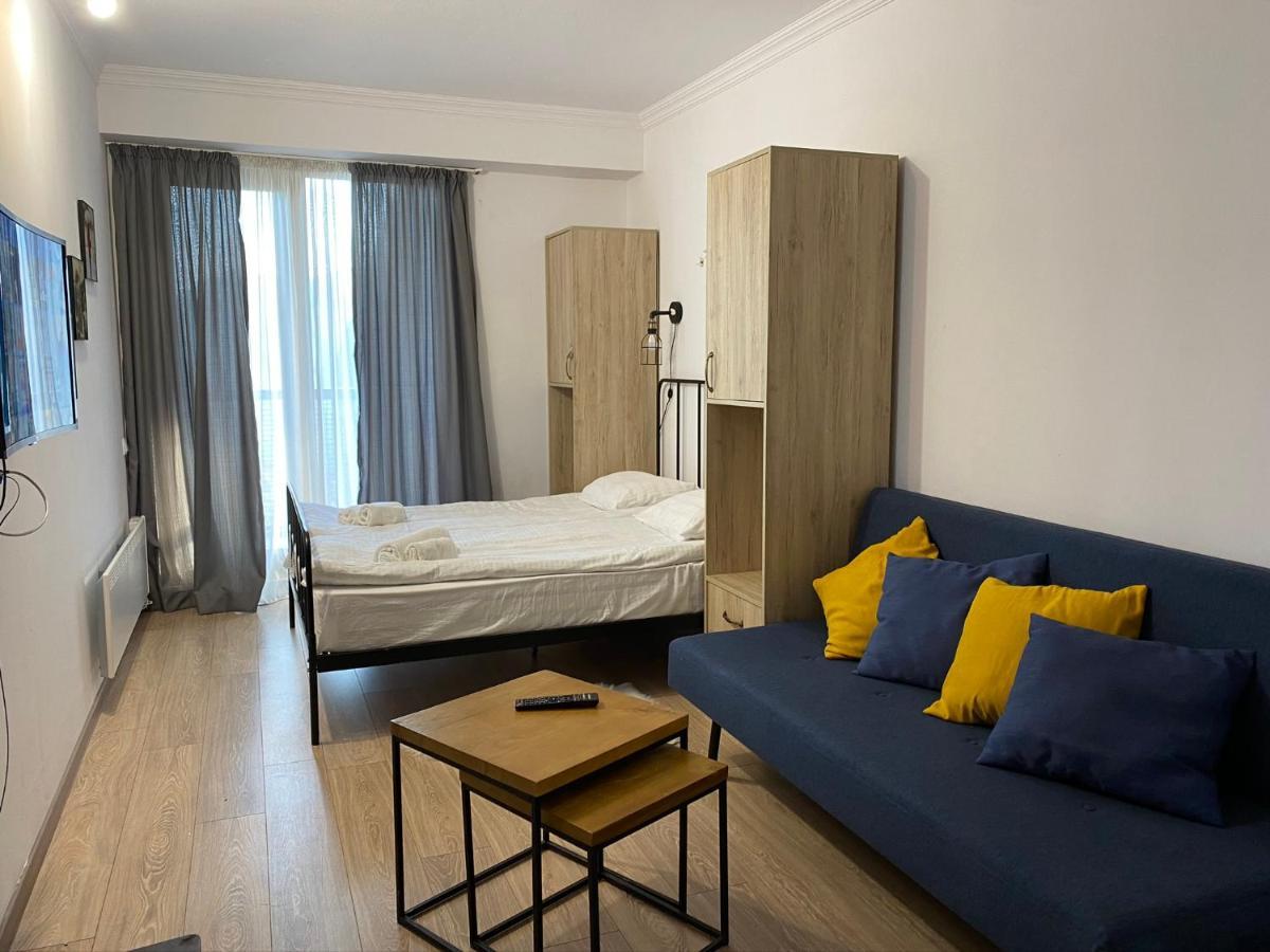 Gudauri Loft Apartment 418, Next To The Pirveli Lift Exterior foto