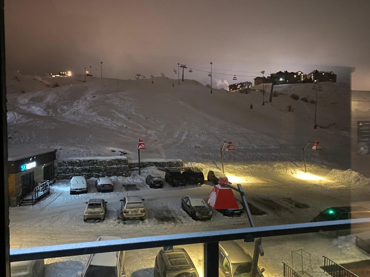 Gudauri Loft Apartment 418, Next To The Pirveli Lift Exterior foto