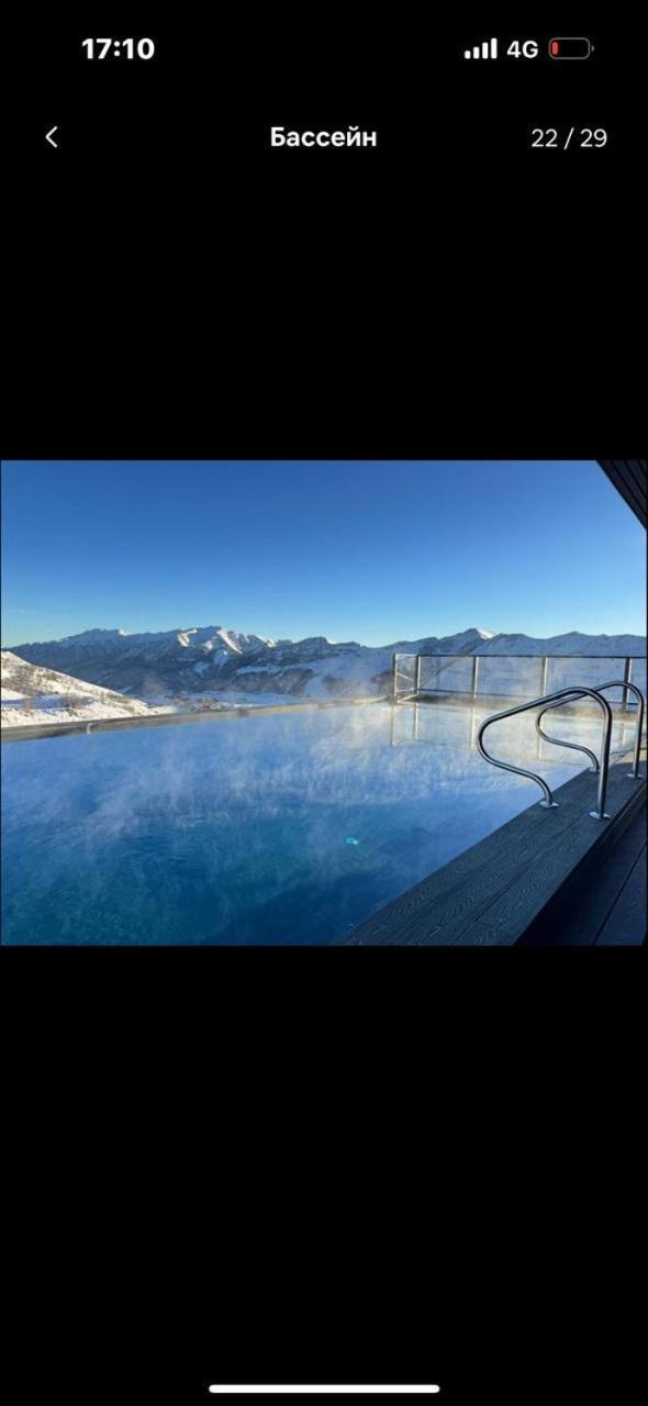 Gudauri Loft Apartment 418, Next To The Pirveli Lift Exterior foto