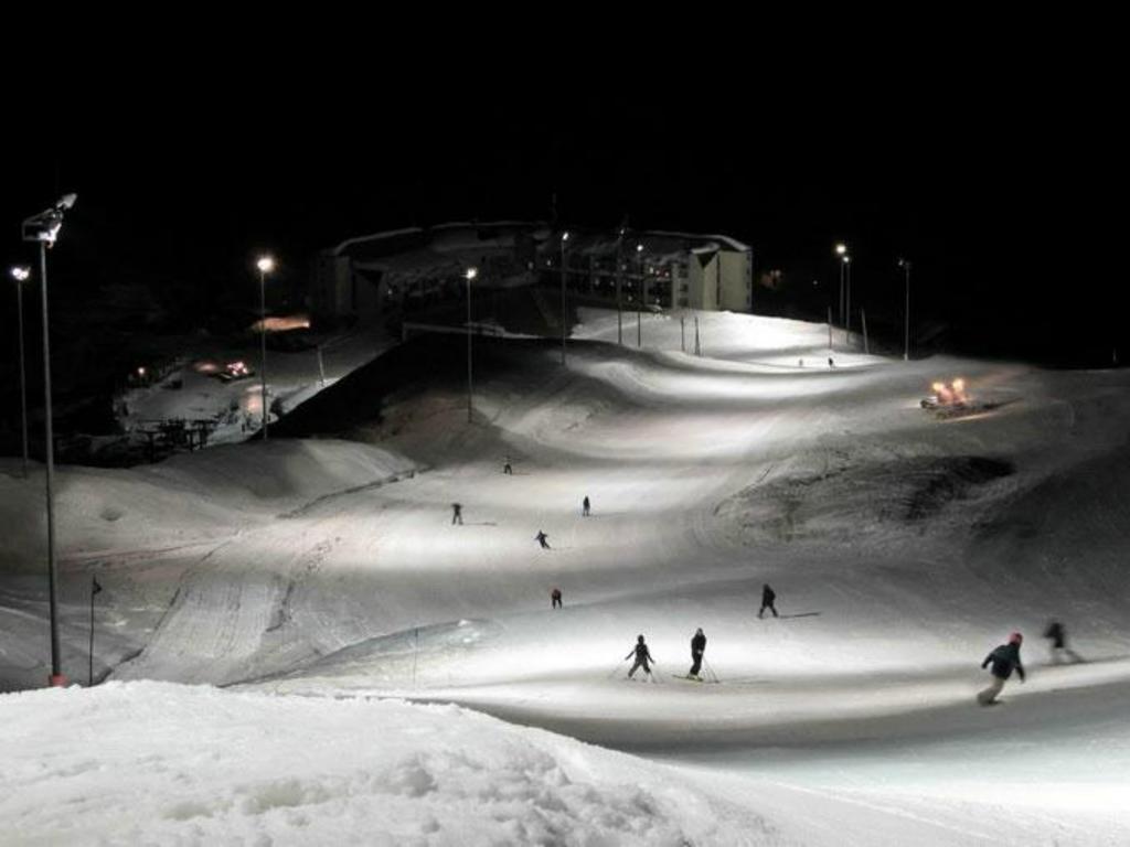 Gudauri Loft Apartment 418, Next To The Pirveli Lift Exterior foto